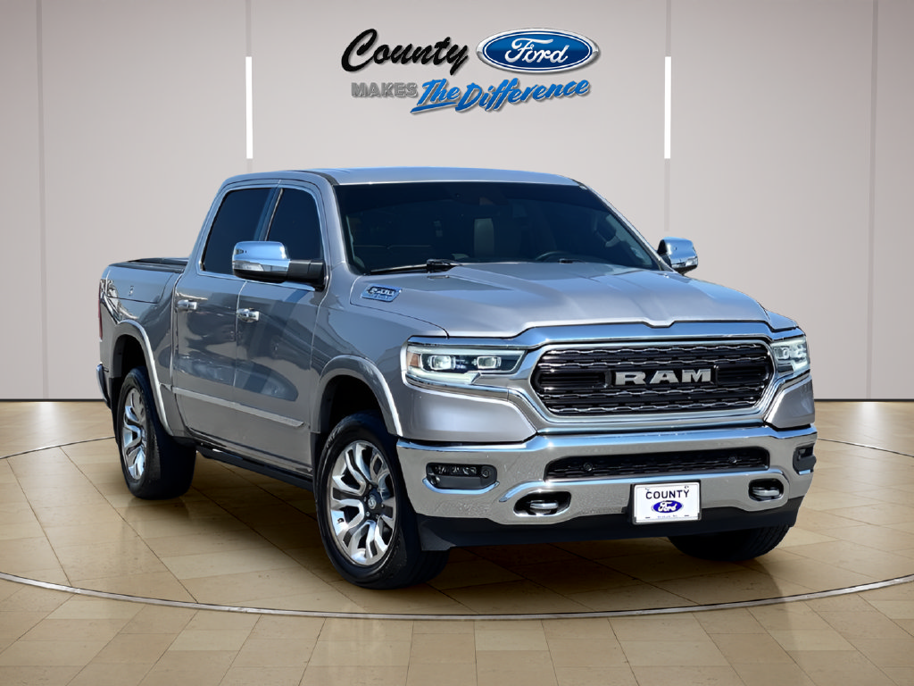 Used 2022 RAM 1500 Limited AWD/4WD image 1