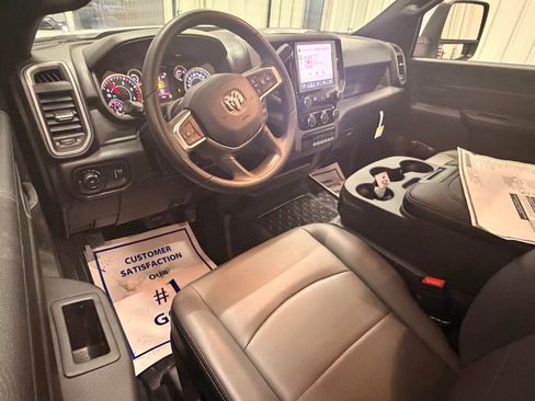 New 2026 RAM 5500 Tradesman w/ Chrome Appearance Group image 17