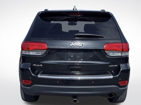 Used 2015 Jeep Grand Cherokee Limited AWD/4WD image 7