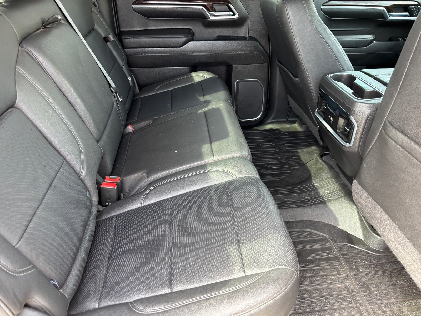 Used 2022 GMC Sierra 1500 SLT w/ SLT Convenience Package RWD image 28