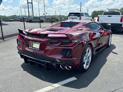 Used 2020 Chevrolet Corvette Stingray Preferred Conv w/ 2LT Preferred Equipment Group RWD image 6