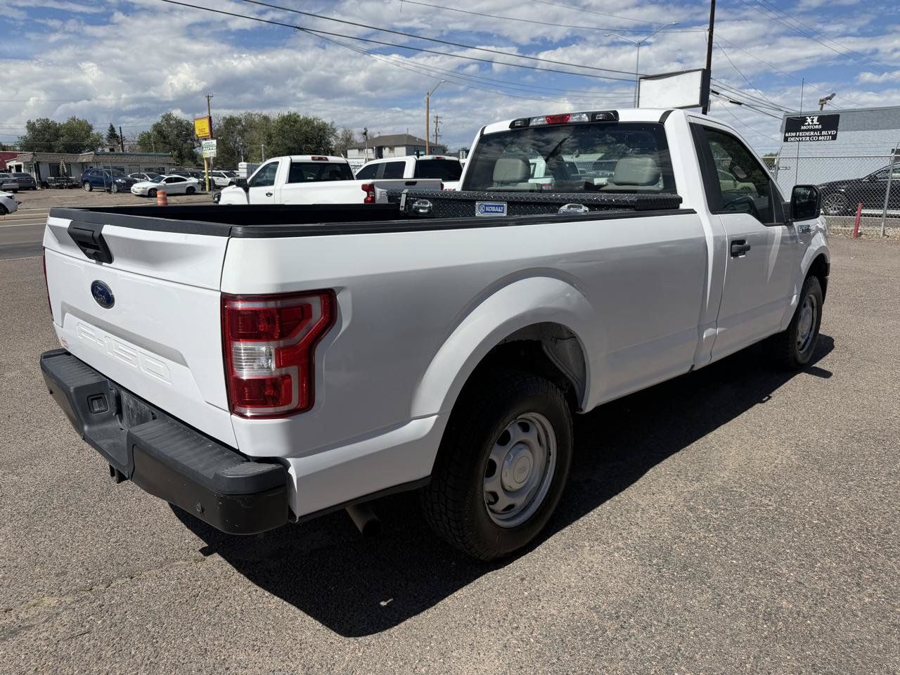 Used 2018 Ford F150 XL AWD/4WD image 10