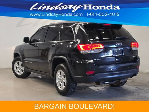 Used 2016 Jeep Grand Cherokee Laredo w/ Quick Order Package 23E AWD/4WD image 4