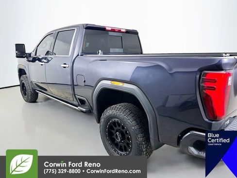 Used 2025 GMC Sierra 2500 Denali Ultimate image 5