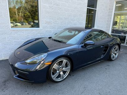Used 2019 Porsche 718 Cayman