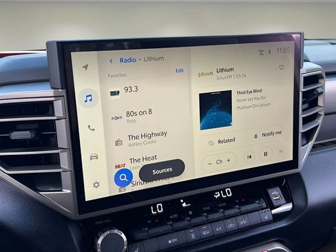New 2026 Toyota Tundra SR5 AWD/4WD image 22
