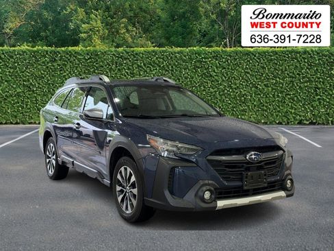Used 2024 Subaru Outback Touring XT AWD/4WD image 1