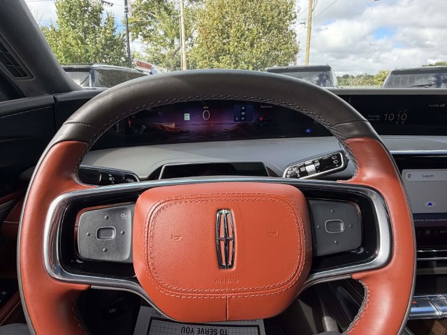 Certified 2024 Lincoln Nautilus Black Label w/ Jet Appearance Package (87T) AWD/4WD image 25