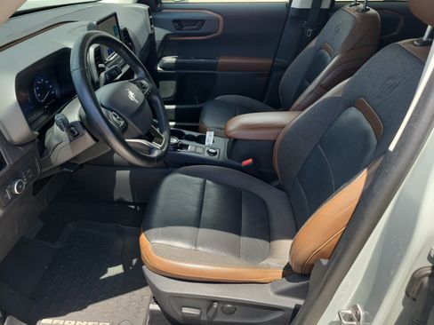 Used 2021 Ford Bronco Sport Outer Banks AWD/4WD image 19
