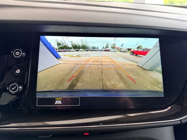 Used 2023 Buick Envision Essence FWD image 22