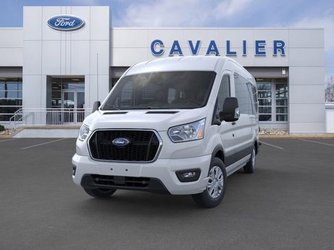 New 2025 Ford Transit 350 XLT image 2