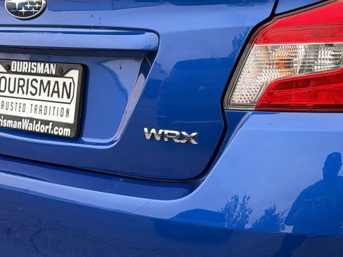 Used 2017 Subaru WRX Premium AWD/4WD image 31