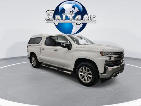 Used 2021 Chevrolet Silverado 1500 LTZ image 2