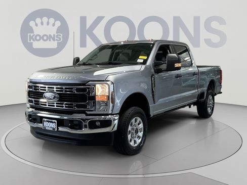Used 2024 Ford F250 XLT w/ FX4 Off-Road Package AWD/4WD image 1