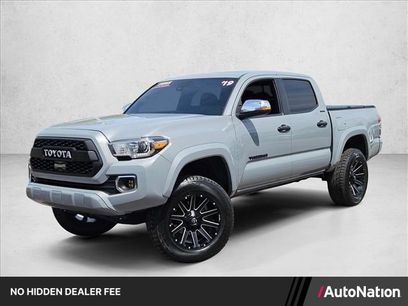 Used 2019 Toyota Tacoma Limited