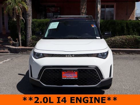 Used 2023 Kia Soul S FWD image 3