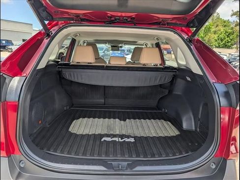 Used 2019 Toyota RAV4 Limited w/ Cold Weather Package FWD image 19