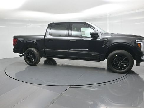 New 2025 Ford F150 Platinum w/ Equipment Group 702A High image 24