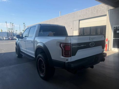 Used 2018 Ford F150 Raptor w/ Equipment Group 802A Luxury AWD/4WD image 4