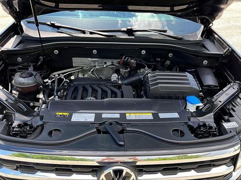 Used 2022 Volkswagen Atlas SEL Premium AWD/4WD image 11