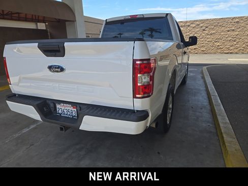 Used 2020 Ford F150 XL w/ Equipment Group 101A Mid RWD image 5