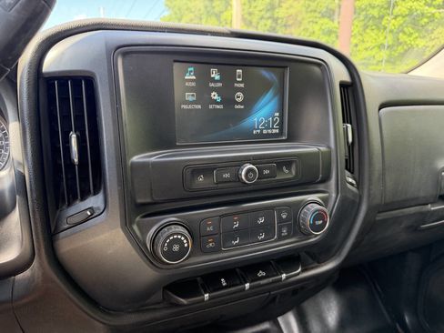 Used 2016 Chevrolet Silverado 2500 W/T w/ WT Convenience Package AWD/4WD image 24