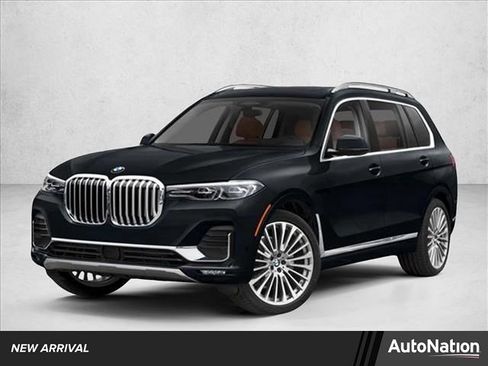 Used 2022 BMW X7 xDrive40i w/ M Sport Package image 1