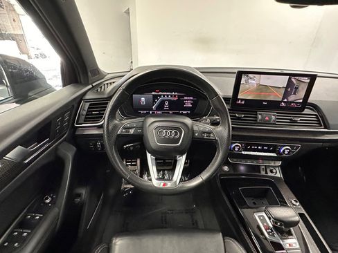 Used 2023 Audi SQ5 Prestige w/ Prestige Package image 35
