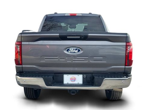Used 2024 Ford F150 XLT w/ Mobile Office Package image 4