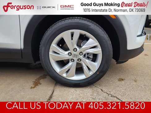 New 2026 Buick Encore GX Preferred w/ Advanced Technology Package FWD image 48