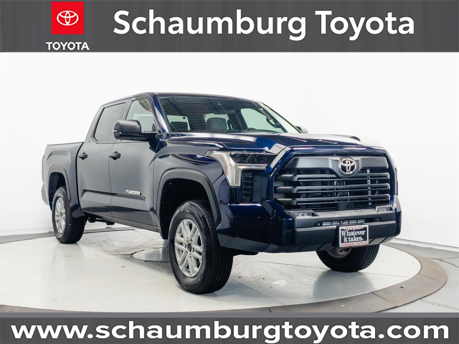 Used 2025 Toyota Tundra SR5 w/ SR5 Convenience Package AWD/4WD image 1