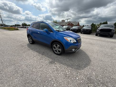 Used 2014 Buick Encore Convenience FWD image 7