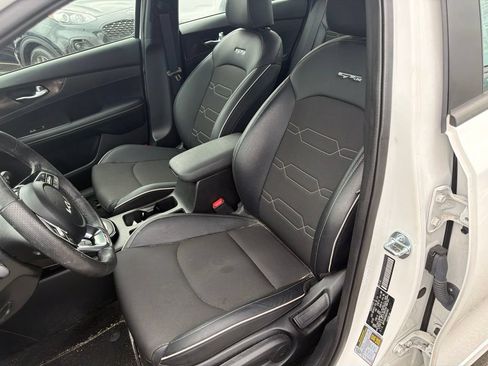 Certified 2024 Kia Forte GT-Line w/ GT-Line Premium Package FWD image 14