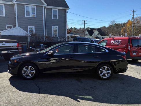 Used 2016 Chevrolet Malibu LS image 3