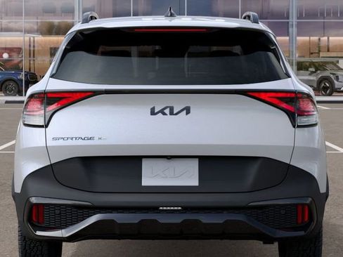Used 2025 Kia Sportage X-Pro image 13