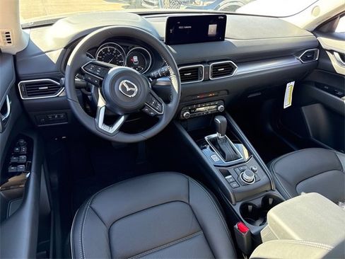 New 2025 MAZDA CX-5 AWD 2.5 S w/ Preferred Package image 7