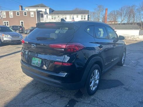 Used 2020 Hyundai Tucson Value w/ Cargo Package image 7
