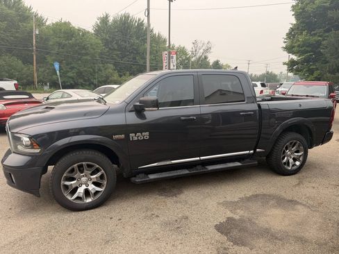 Used 2018 RAM 1500 Limited AWD/4WD image 16