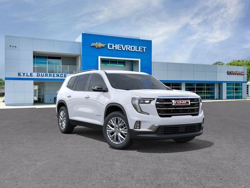 New 2026 GMC Acadia Elevation w/ Elevation Premium Package image 9