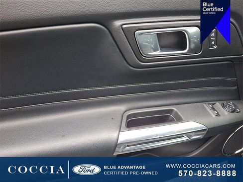 Certified 2019 Ford Mustang Bullitt w/ Bullitt Electronics Package image 12