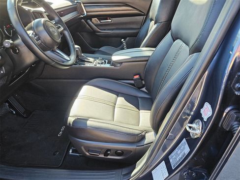 Used 2025 MAZDA CX-50 AWD 2.5 Hybrid w/ Premium Pkg image 11