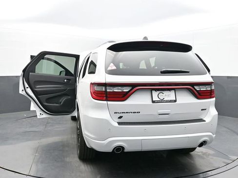New 2026 Dodge Durango GT w/ Blacktop Package image 64