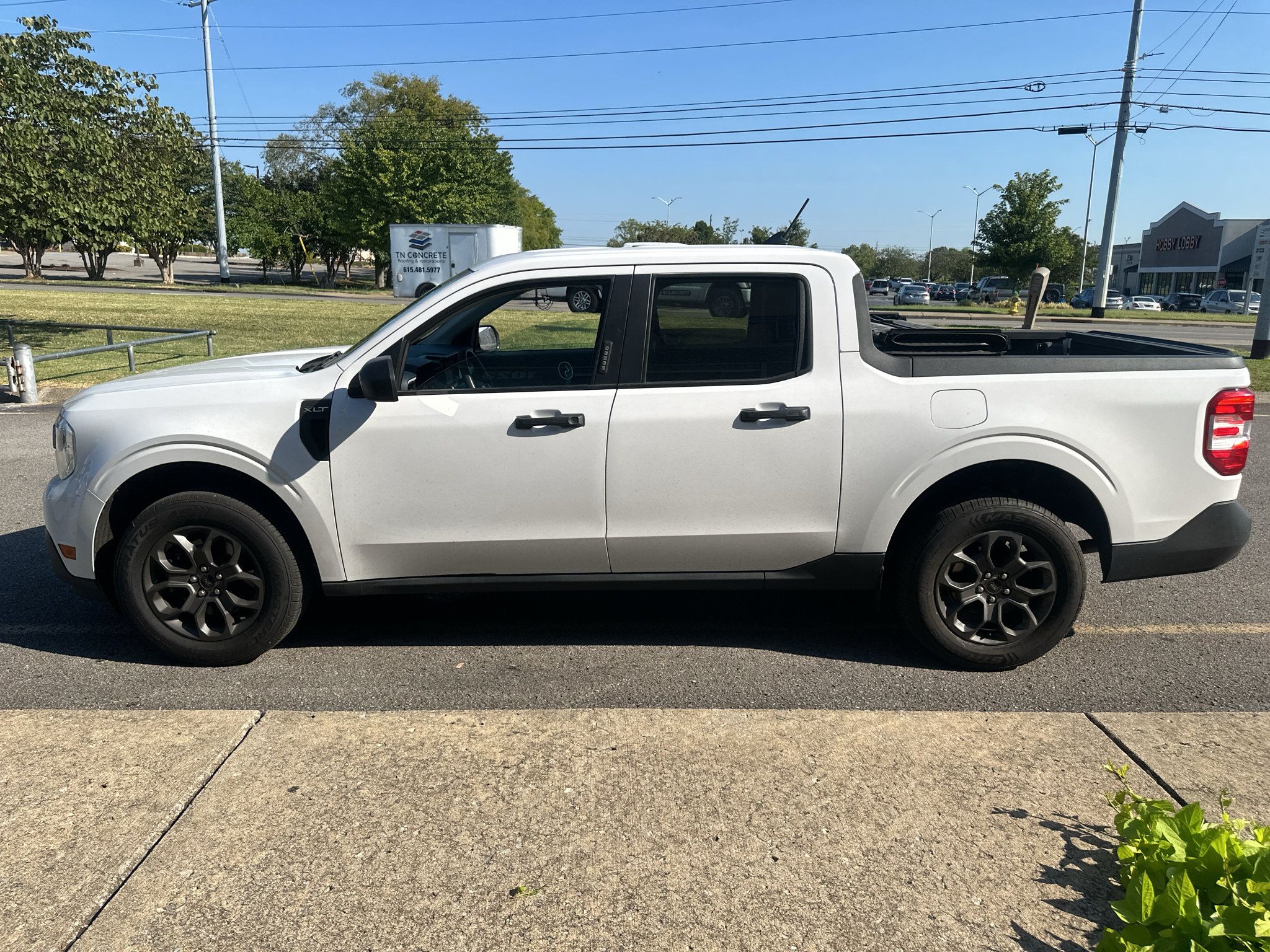 Used 2022 Ford Maverick XLT w/ Equipment Group 300A Standard AWD/4WD image 7