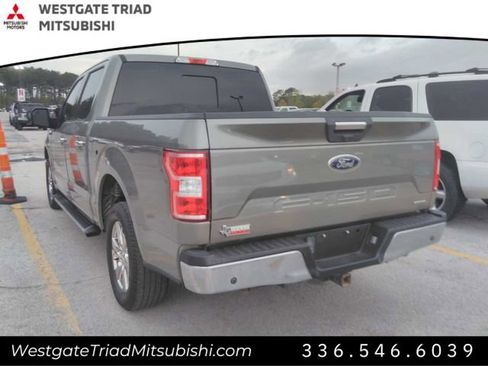 Used 2019 Ford F150 XLT w/ Equipment Group 302A Luxury image 3