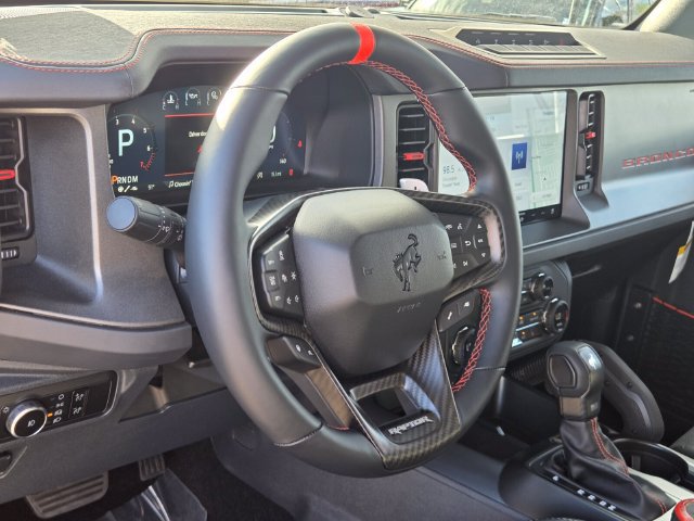 New 2026 Ford Bronco Raptor w/ Interior Carbon Fiber Pack AWD/4WD image 10
