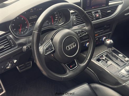 Used 2015 Audi RS 7 Prestige AWD/4WD image 38