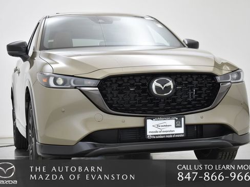 Certified 2025 MAZDA CX-5 Carbon Edition image 9