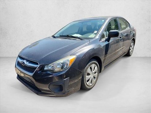 Used 2013 Subaru Impreza 2.0i AWD/4WD image 1