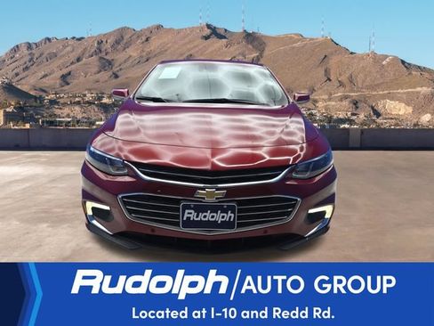 Used 2017 Chevrolet Malibu LT w/ Driver Confidence Package FWD image 8