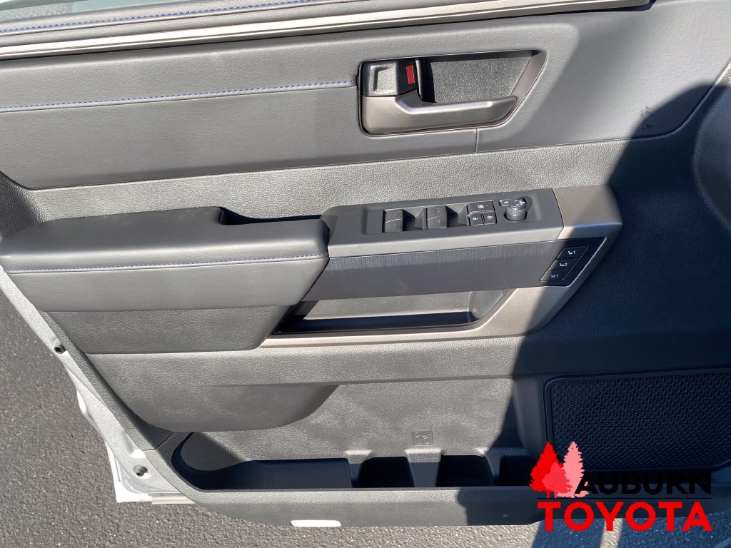 New 2026 Toyota Sequoia Platinum w/ TRD Off-Road Package AWD/4WD image 9